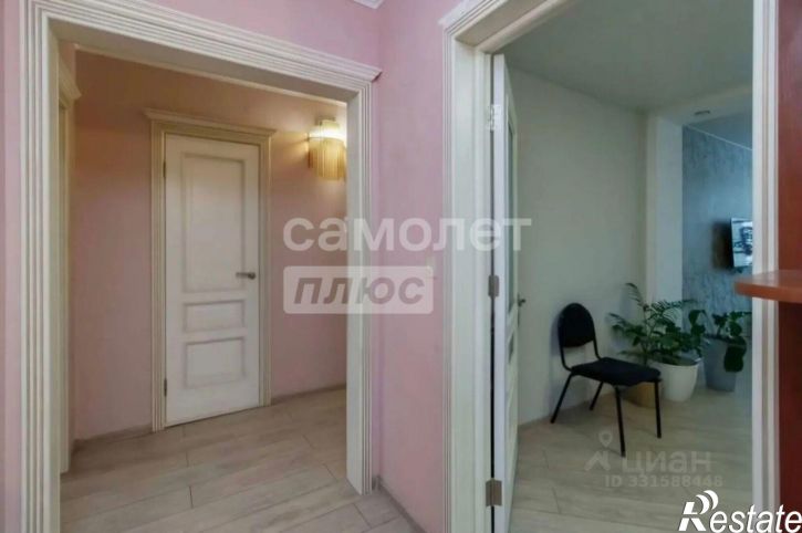 2-комн квартира улица 30 лет Победы, 18,  д. 18