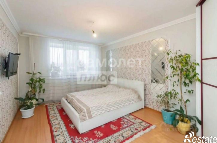 2-комн квартира улица 30 лет Победы, 18,  д. 18