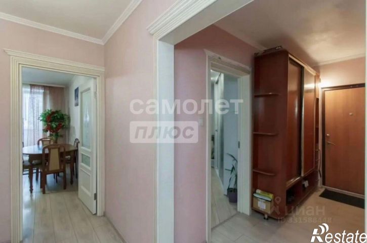 2-комн квартира улица 30 лет Победы, 18,  д. 18