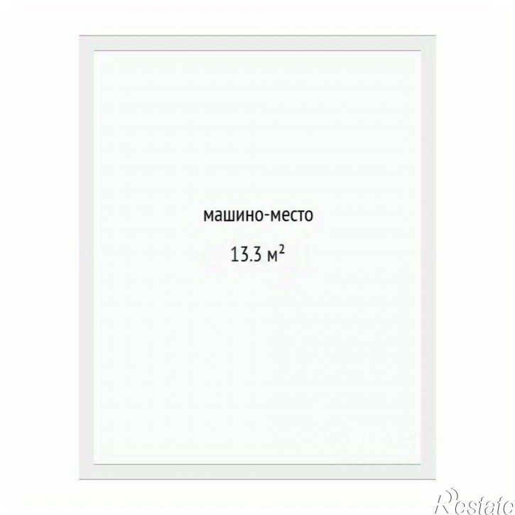 Гараж/парковка улица Первооткрывателей, 6,  д. 6