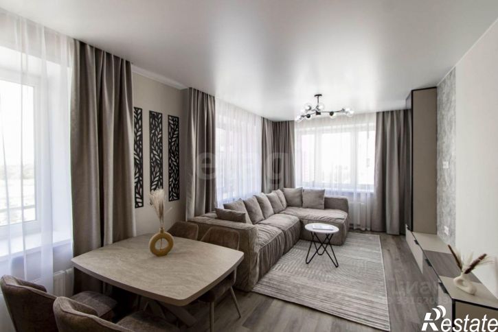 3-комн квартира улица Республики, 204 к10,  д. 204 к10