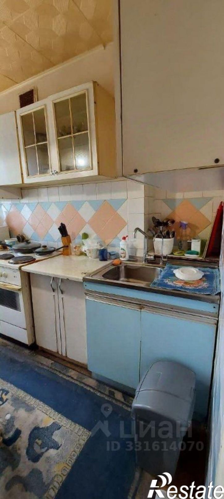 2-комн квартира ул Самарцева, 34,  д. 34
