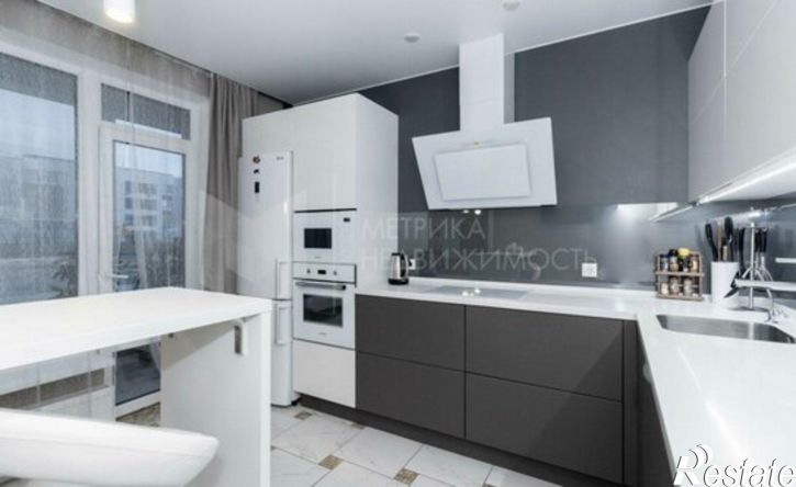3-комн квартира ул Федюнинского, 30 1,  д. 30 1,  к. 1