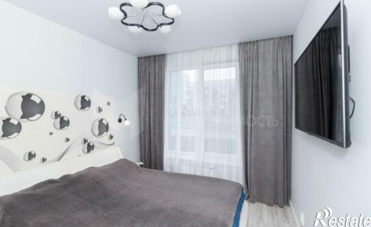3-комн квартира ул Федюнинского, 30 1,  д. 30 1,  к. 1