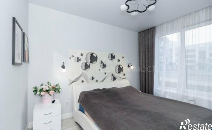 3-комн квартира ул Федюнинского, 30 1,  д. 30 1,  к. 1
