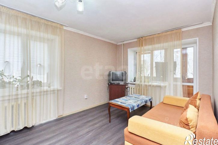 1-комн квартира Киевская улица, 66,  д. 66