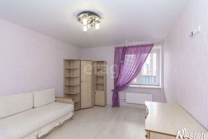 1-комн квартира Кремлёвская улица, 102,  д. 102
