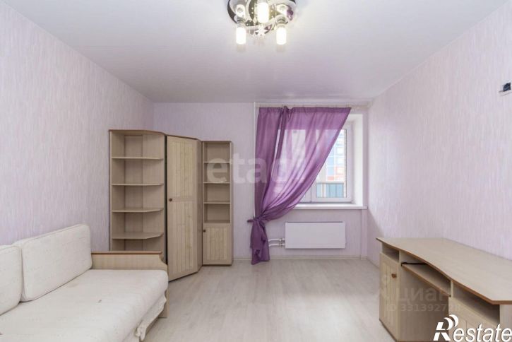 1-комн квартира Кремлёвская улица, 102,  д. 102