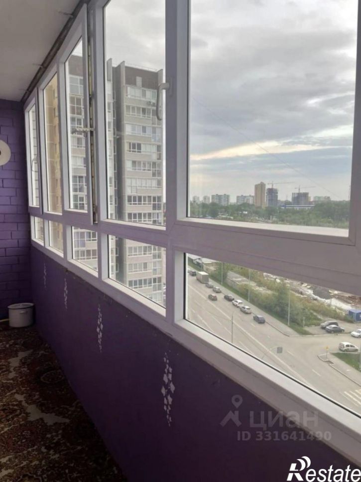 1-комн квартира улица Эрвье, 12,  д. 12