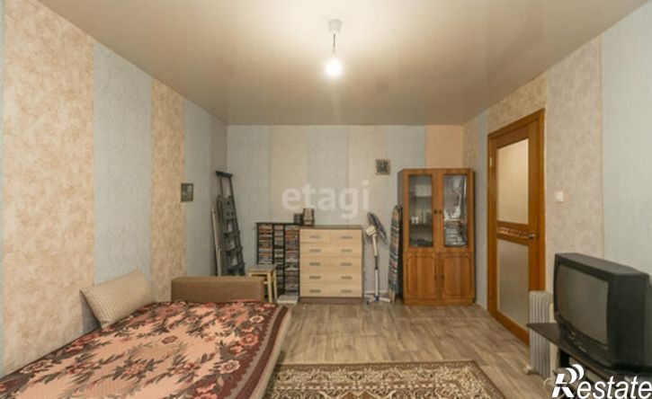 1-комн квартира Метелёвская улица, 5,  д. 5