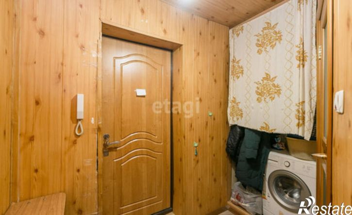 1-комн квартира Метелёвская улица, 5,  д. 5
