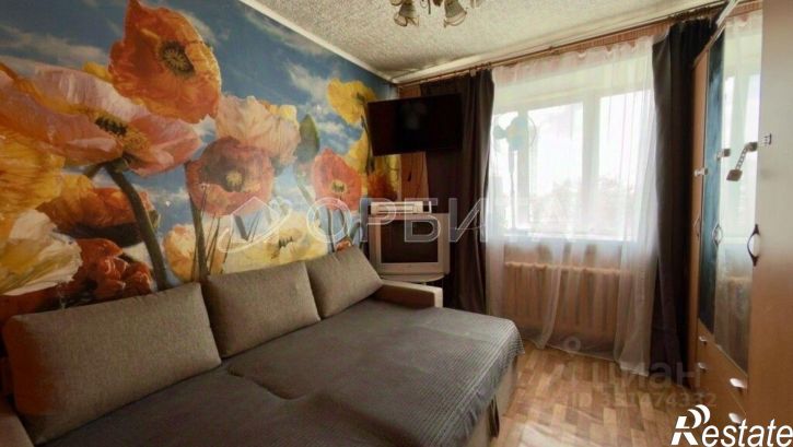 1-комн квартира улица Ватутина, 10,  д. 10