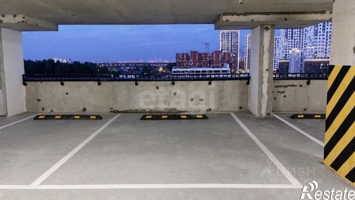 Гараж/парковка улица Николая Глебова, 8,  д. 8