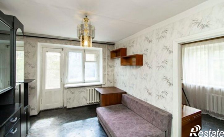 3-комн квартира Курская улица, 3,  д. 3