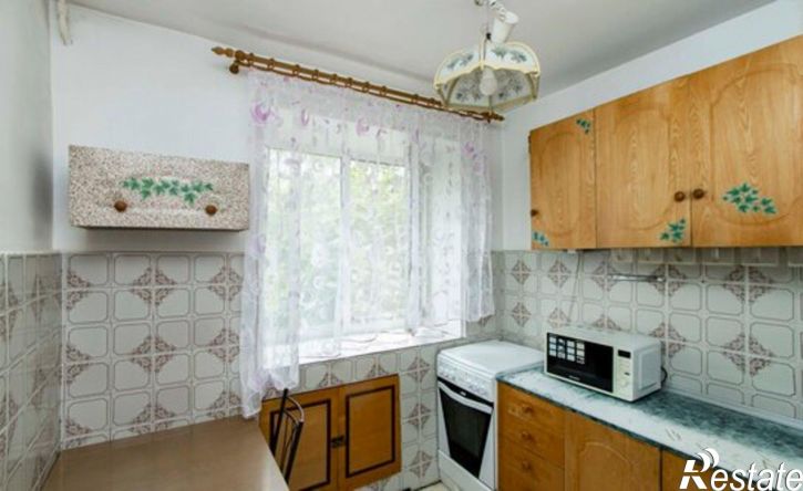 3-комн квартира Курская улица, 3,  д. 3