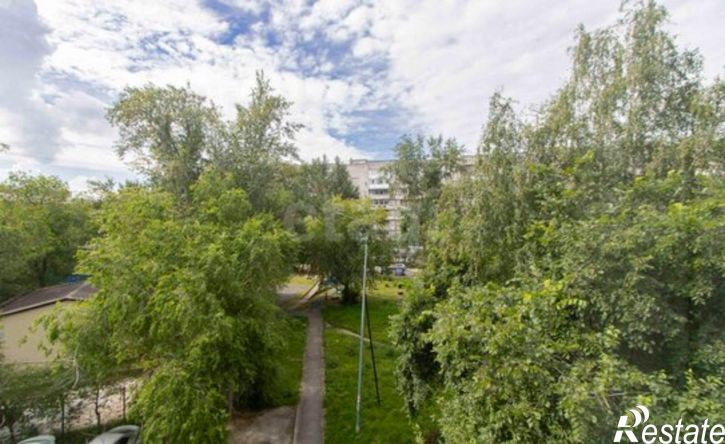 3-комн квартира Курская улица, 3,  д. 3