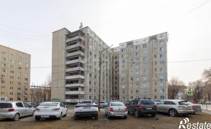 1-комн квартира Судоремонтная улица, 21,  д. 21