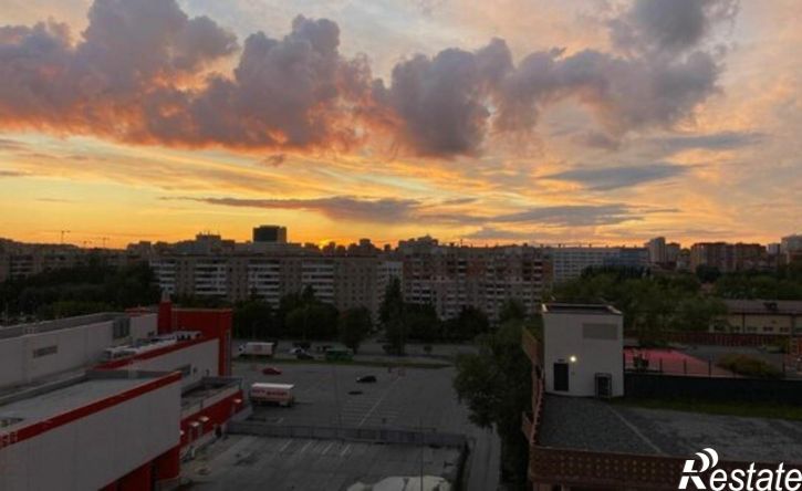 1-комн квартира улица 50 лет Октября, 57Б к2,  д. 57Б к2