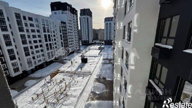 1-комн квартира улица Разведчика Кузнецова, 16,  д. 16