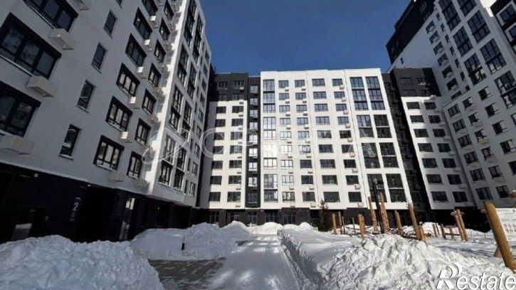 1-комн квартира улица Разведчика Кузнецова, 16,  д. 16