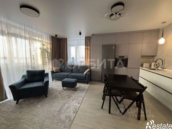 3-комн квартира улица Газовиков, 79,  д. 79