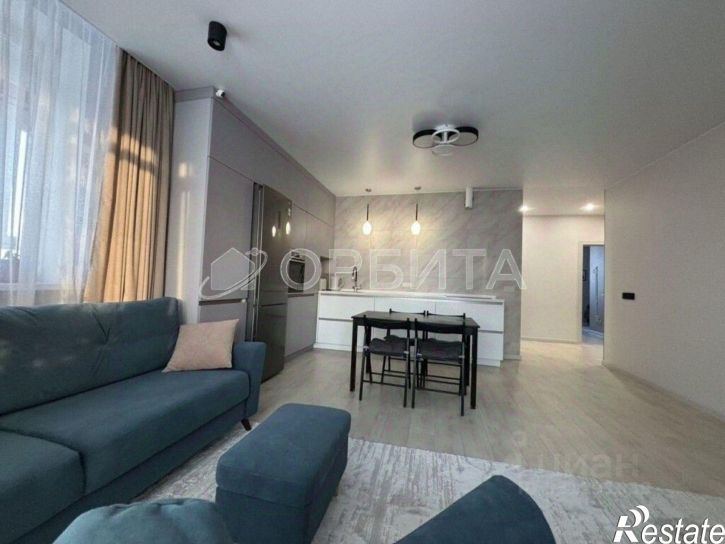 3-комн квартира улица Газовиков, 79,  д. 79