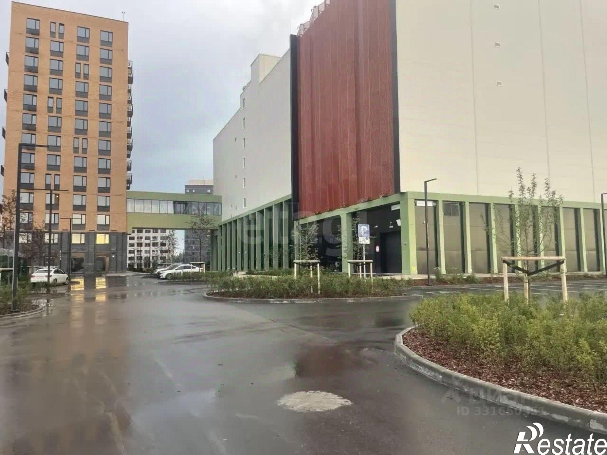 Купить гараж, место в паркинге за 1 221 800 рублей на ул Новоселов, 106