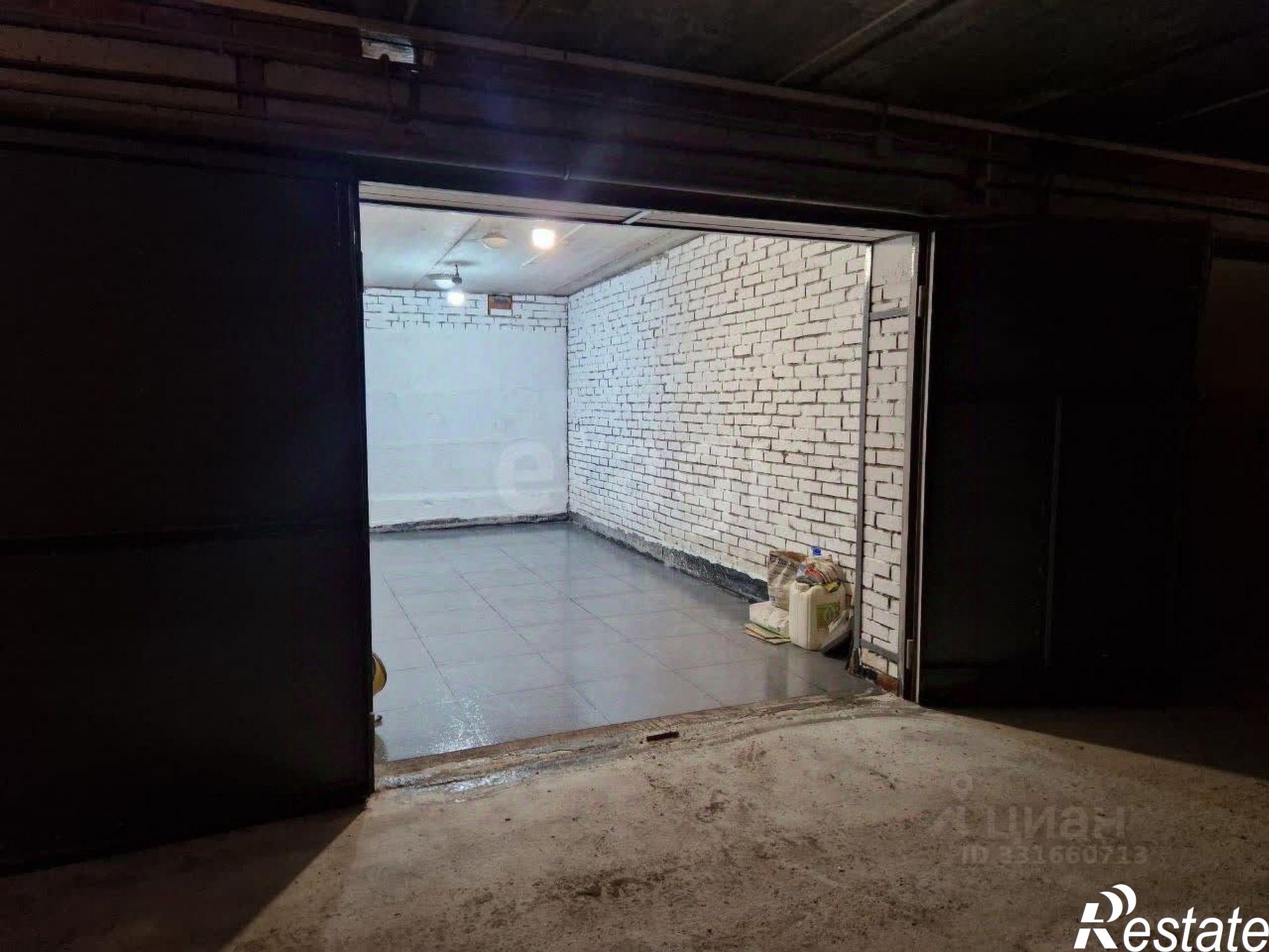 Купить гараж, место в паркинге за 1 342 550 рублей на ул Мельничная, 79