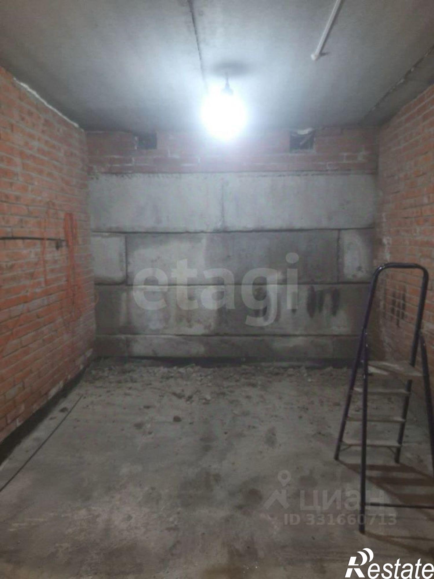 Купить гараж, место в паркинге за 1 342 550 рублей на ул Мельничная, 79