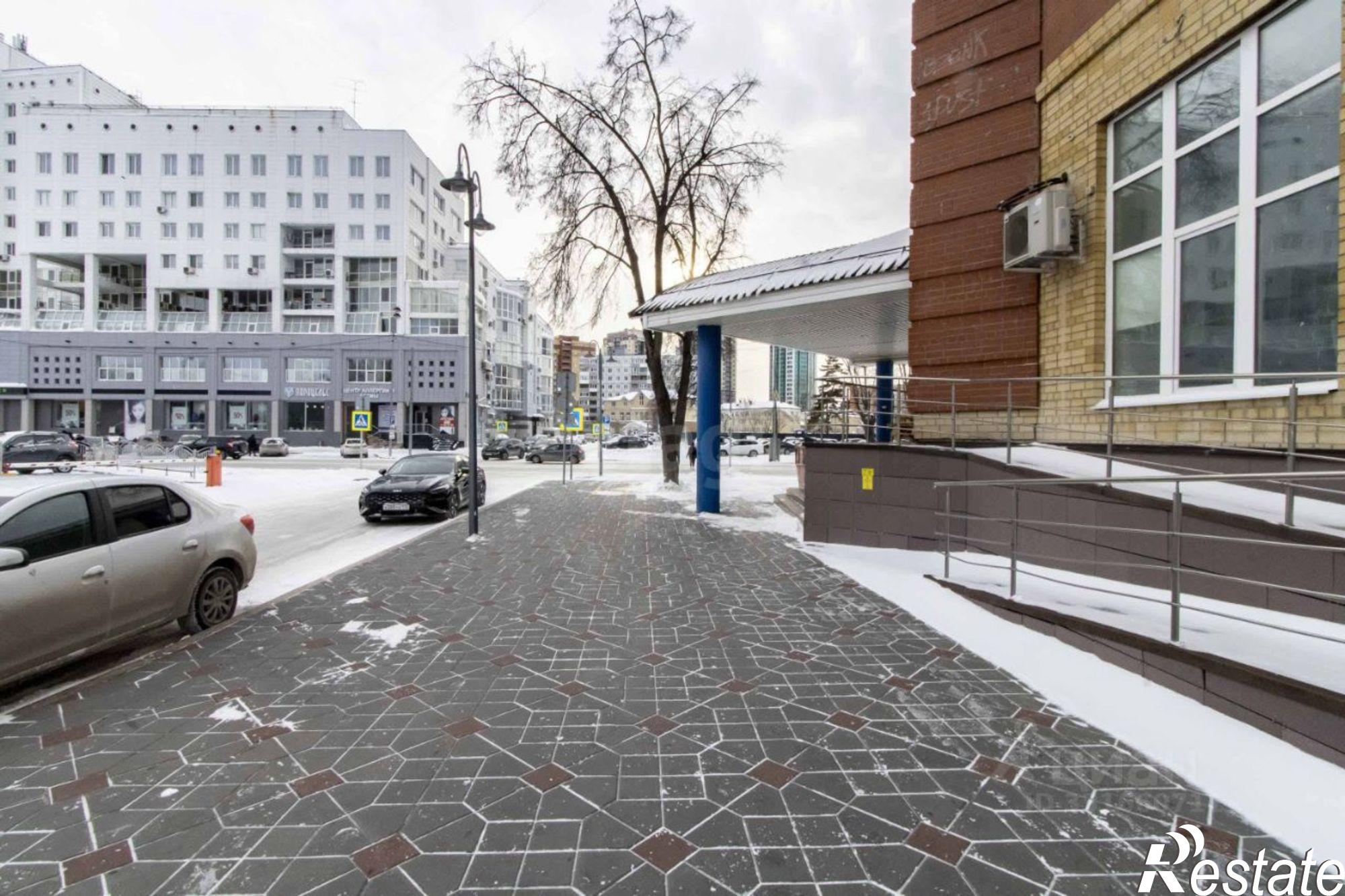 Купить гараж, место в паркинге за 1 168 290 рублей на ул Герцена, 55/65
