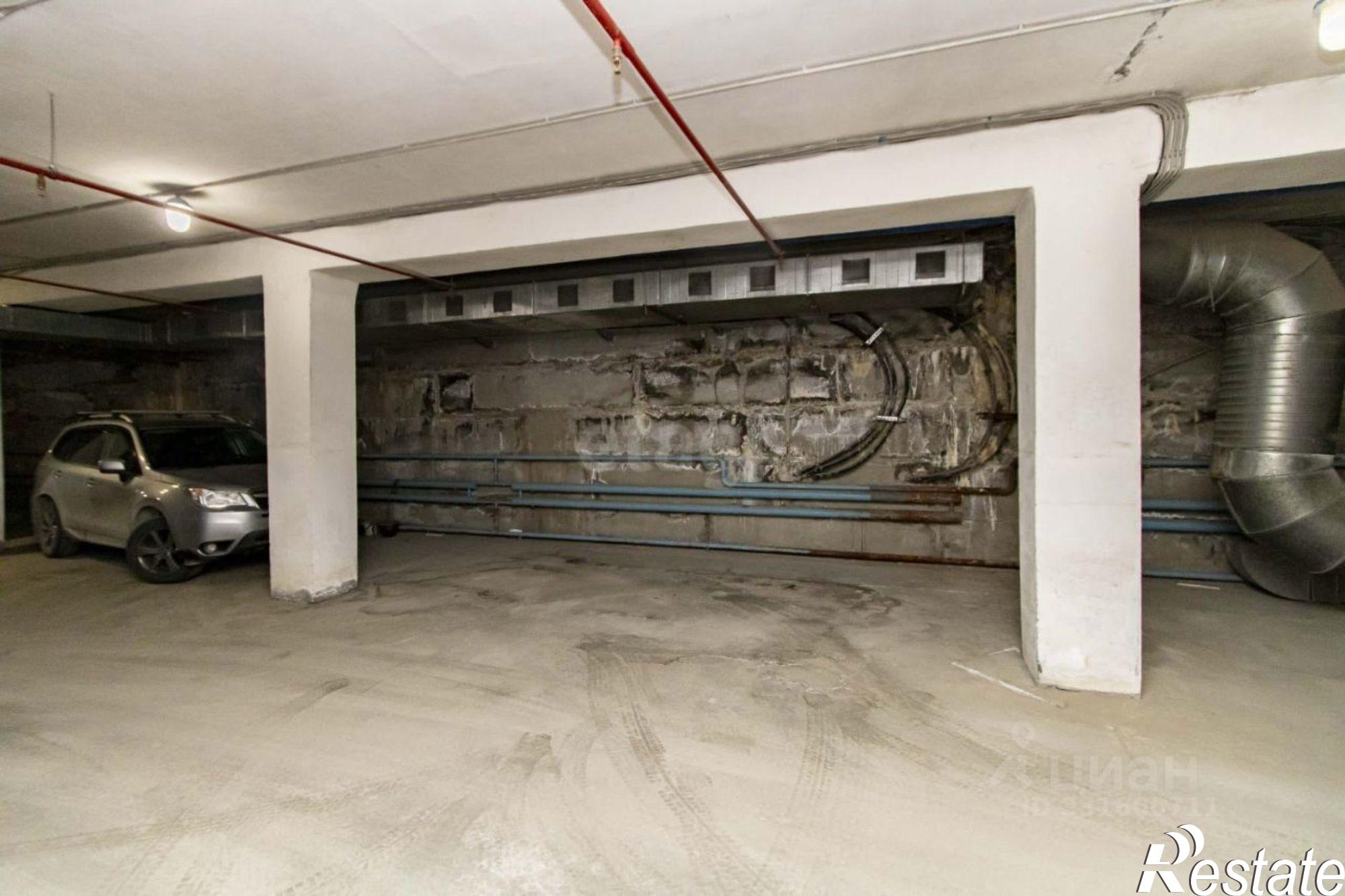 Купить гараж, место в паркинге за 1 168 290 рублей на ул Герцена, 55/65