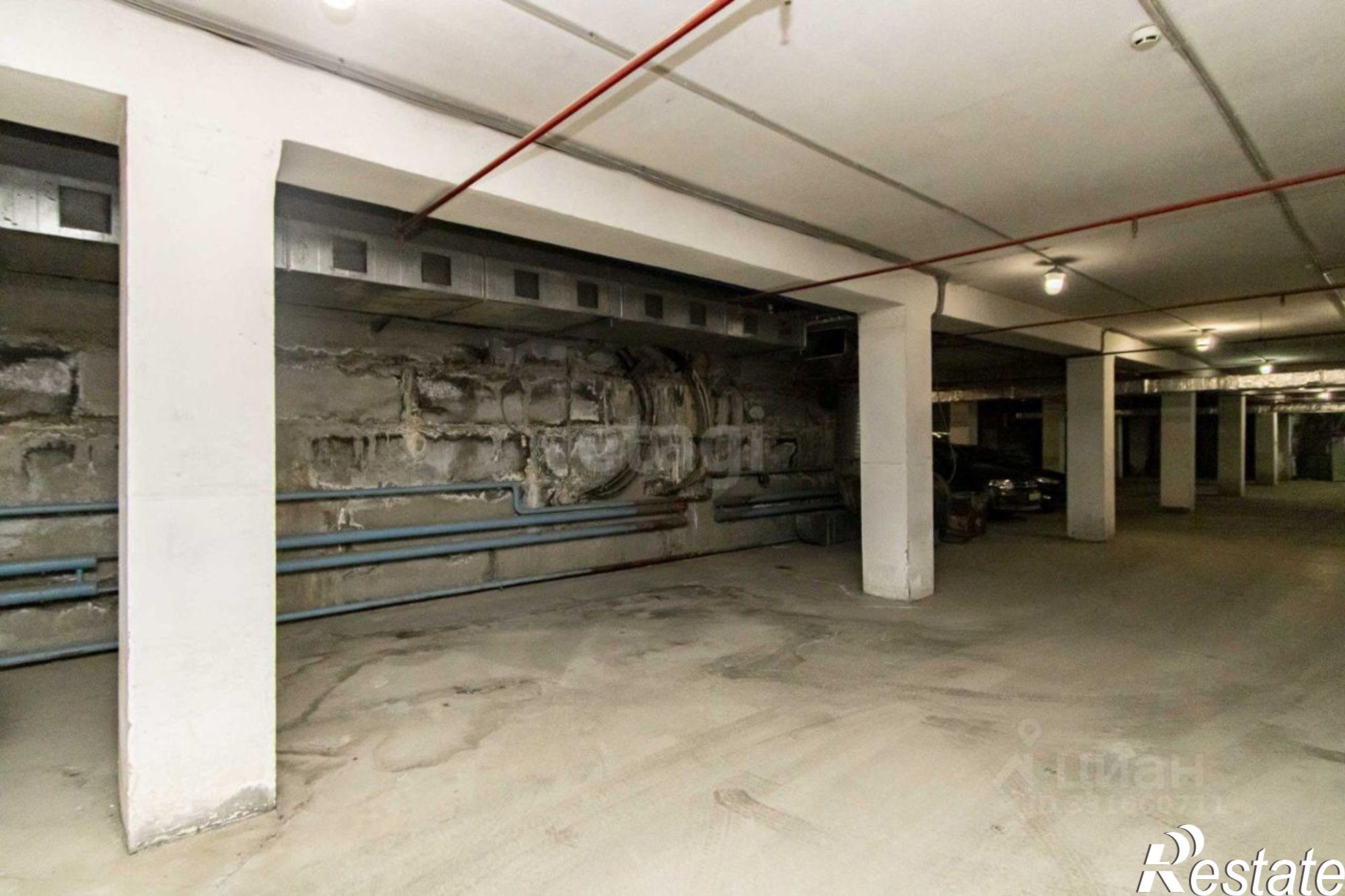 Купить гараж, место в паркинге за 1 168 290 рублей на ул Герцена, 55/65