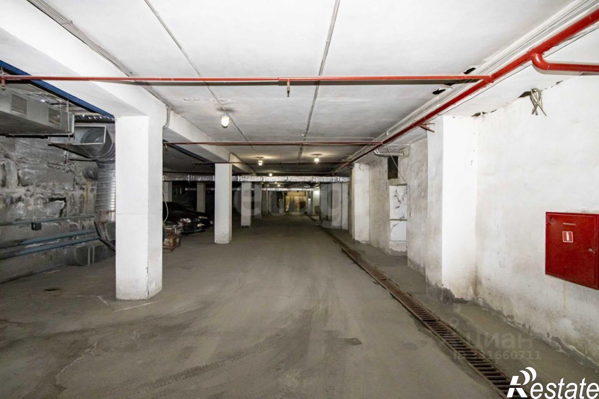 Купить гараж, место в паркинге за 1 168 290 рублей на ул Герцена, 55/65