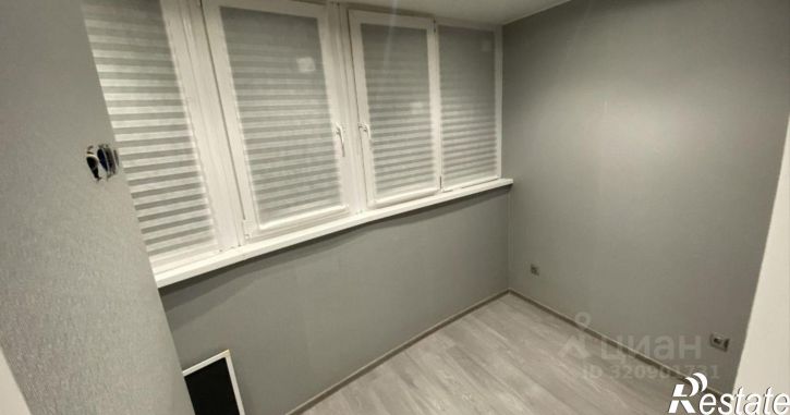 1-комн квартира улица Николая Фёдорова, 17 к2,  д. 17 к2
