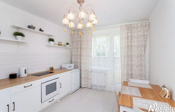1-комн квартира Ставропольская улица, 97 к4,  д. 97 к4