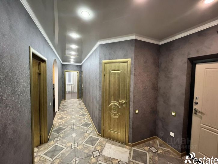 3-комн квартира улица Бориса Житкова, 4 к1,  д. 4 к1