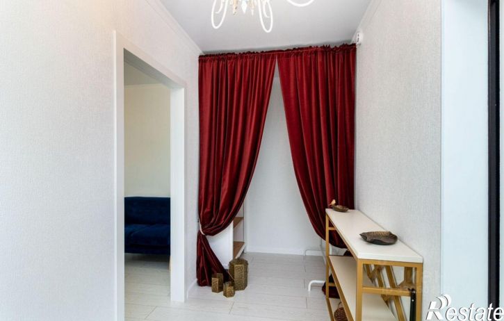 1-комн квартира Ставропольская улица, 97 к4,  д. 97 к4