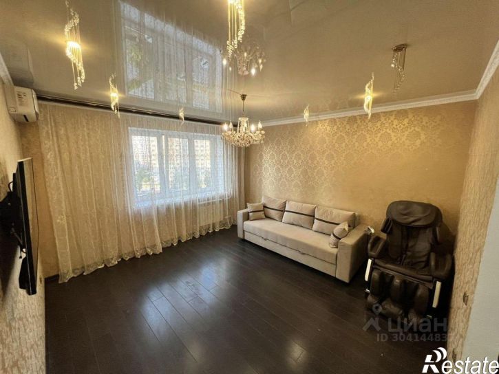 3-комн квартира улица Бориса Житкова, 4 к1,  д. 4 к1
