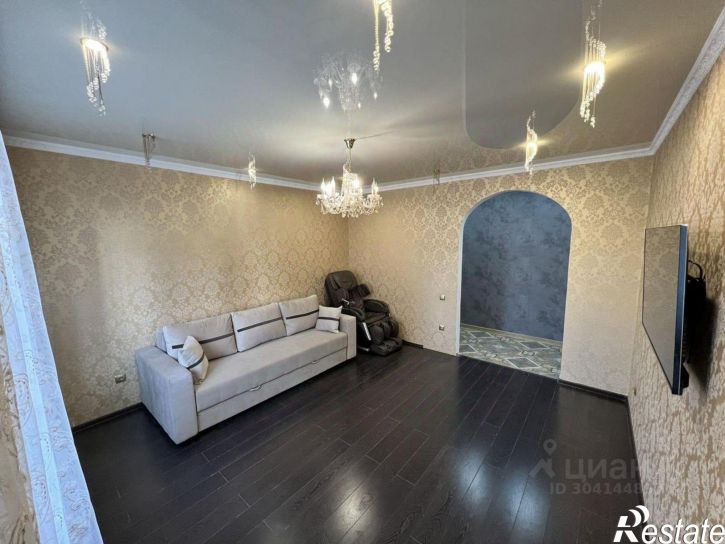 3-комн квартира улица Бориса Житкова, 4 к1,  д. 4 к1