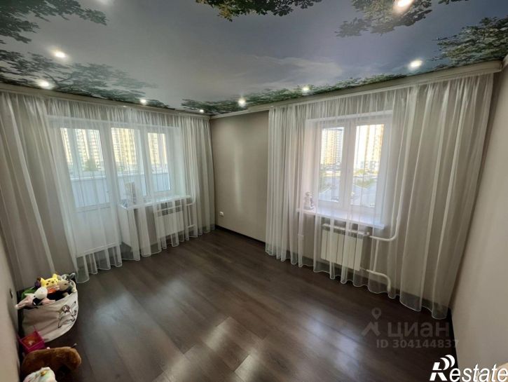 3-комн квартира улица Бориса Житкова, 4 к1,  д. 4 к1