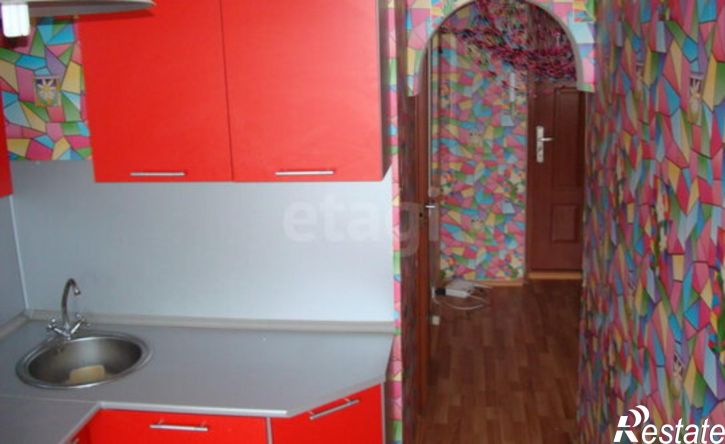 1-комн квартира Ялуторовская улица, 16,  д. 16