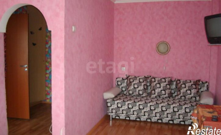 1-комн квартира Ялуторовская улица, 16,  д. 16