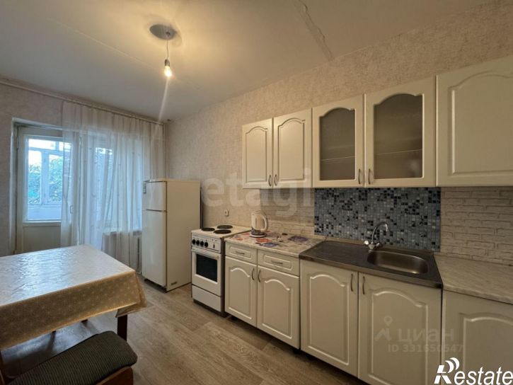 1-комн квартира ул Газовиков, 12,  д. 12