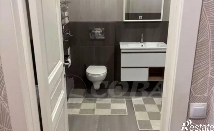 1-комн квартира ул Николая Ростовцева, 24 1,  д. 24 1,  к. 1