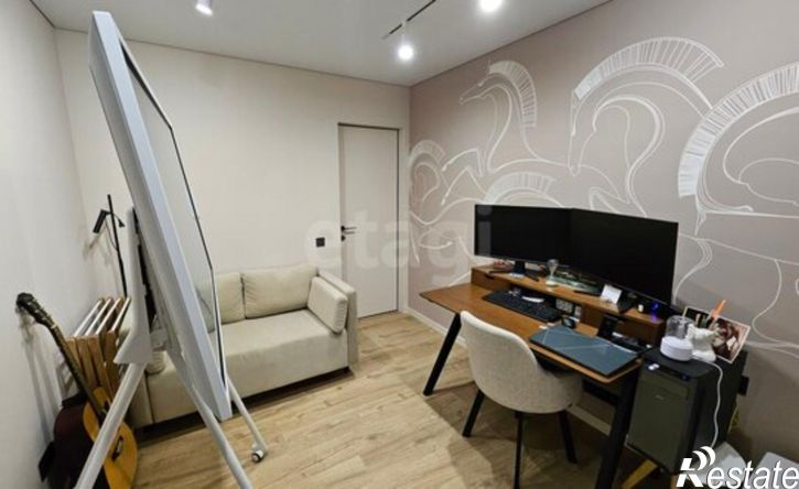 3-комн квартира улица Михаила Сперанского, 39 к1,  д. 39 к1