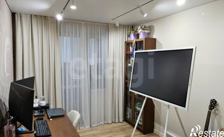 3-комн квартира улица Михаила Сперанского, 39 к1,  д. 39 к1