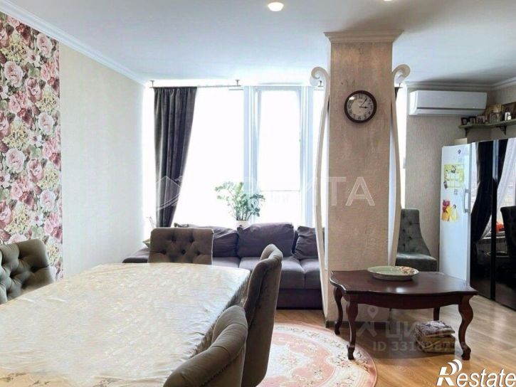 3-комн квартира ул Дружбы, 75,  д. 75