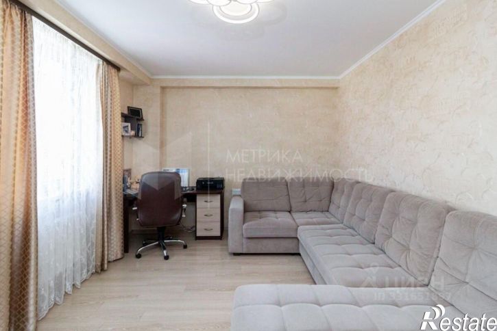 3-комн квартира Заречный проезд, 39А к1,  д. 39А к1