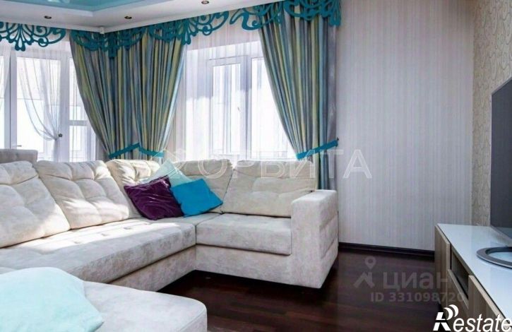 3-комн квартира ул Герцена, 82/1,  д. 82/1