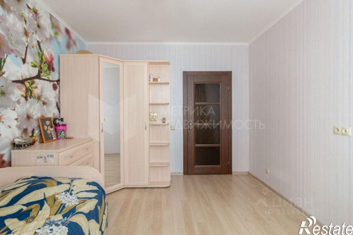 3-комн квартира Заречный проезд, 39А к1,  д. 39А к1